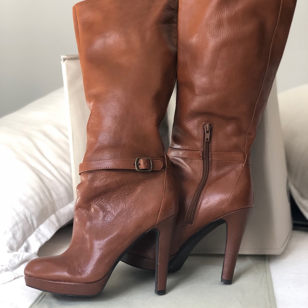 Women’s High Heel Boots